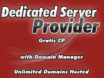 Reasonably priced dedicated hosting servers package